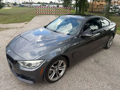 Used 2014 BMW 435i xDrive Coupe