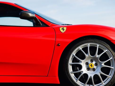 Used 2004 Ferrari 360 Challenge Stradale RWD image 24