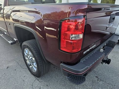Used 2016 GMC Sierra 2500 Denali w/ Driver Alert Package image 14