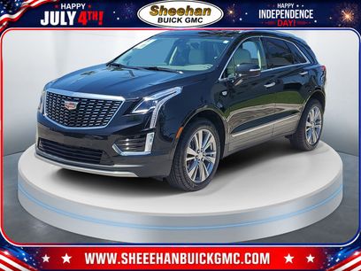 Certified 2023 Cadillac XT5 Premium Luxury