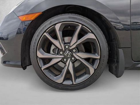 Used 2020 Honda Civic Sport image 21