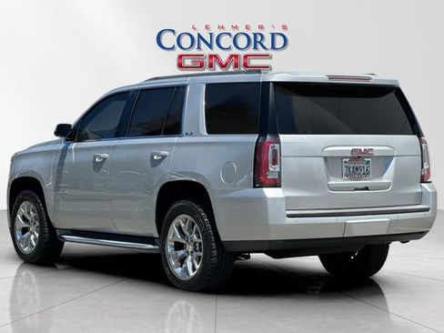 Used 2015 GMC Yukon SLE w/ Convenience Package RWD image 6
