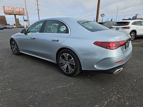 Certified 2024 Mercedes-Benz E 450 4MATIC Sedan image 4