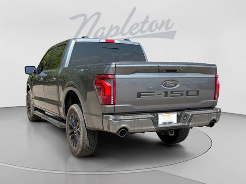 Used 2024 Ford F150 Lariat w/ Bed Utility Package AWD/4WD image 5