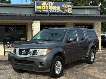 Used 2016 Nissan Frontier SV