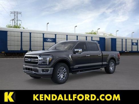 New 2026 Ford F150 Lariat AWD/4WD image 1
