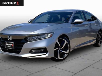 Used 2019 Honda Accord Sport