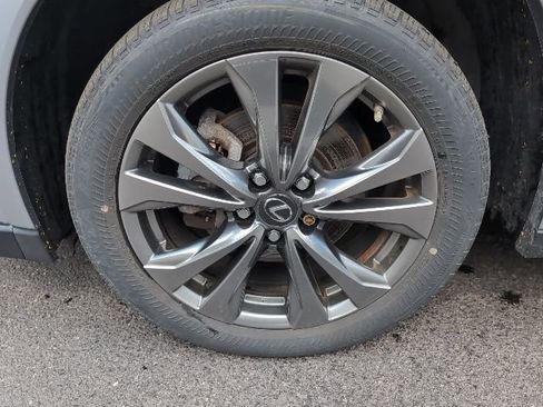 Certified 2023 Lexus UX 250h F Sport w/ Accessory Package (Z2) AWD/4WD image 10