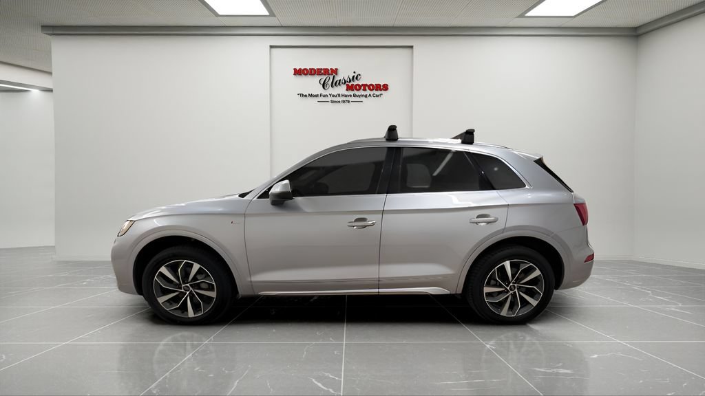 Used 2024 Audi Q5 2.0T Premium Plus AWD/4WD image 4