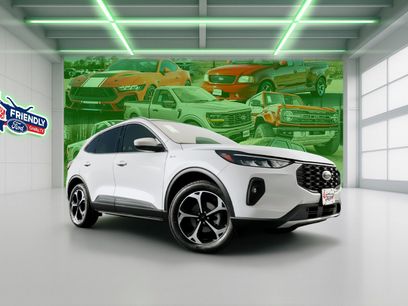 New 2026 Ford Escape ST-Line Select w/ Tech Pack #1