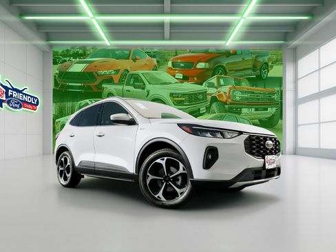 New 2026 Ford Escape ST-Line Select w/ Tech Pack #1 image 1