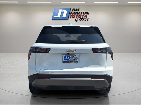 Used 2025 Chevrolet Equinox LT AWD/4WD image 6