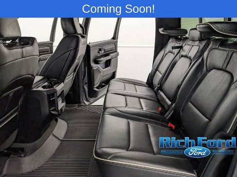 Used 2022 RAM 1500 Limited AWD/4WD image 13