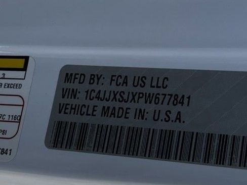 Used 2023 Jeep Wrangler Unlimited Rubicon 392 w/ Trailer Tow Package image 42