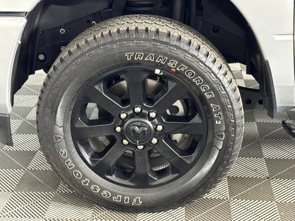Certified 2026 RAM 2500 Big Horn AWD/4WD image 46