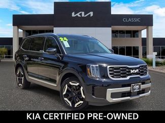 Certified 2024 Kia Telluride S FWD video 1