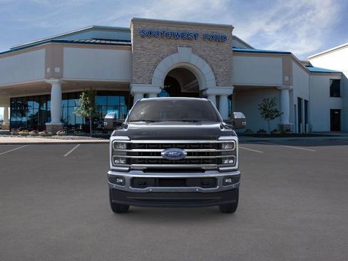 New 2026 Ford F250 King Ranch w/ Chrome Package image 6