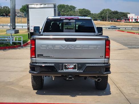 New 2026 Chevrolet Silverado 2500 LT w/ Trail Boss Package AWD/4WD image 14