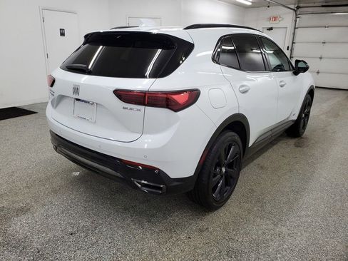 New 2026 Buick Envision Sport Touring AWD/4WD image 4