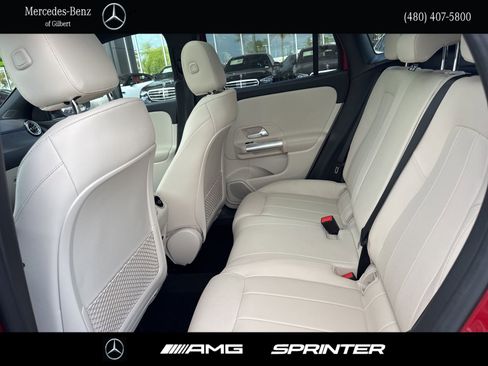 Certified 2025 Mercedes-Benz GLA 250 image 17