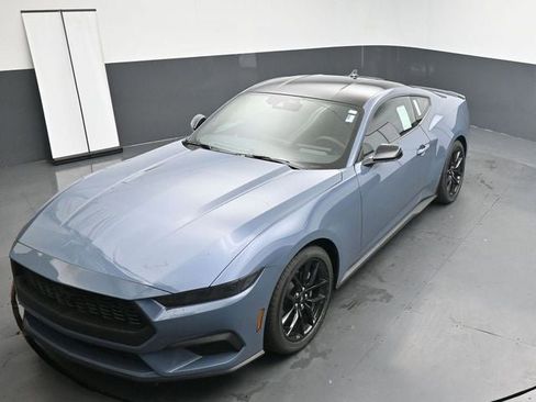 New 2026 Ford Mustang Coupe w/ Mustang Nite Pony Package RWD image 17