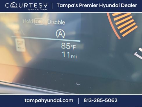 New 2026 Hyundai Tucson SEL image 25