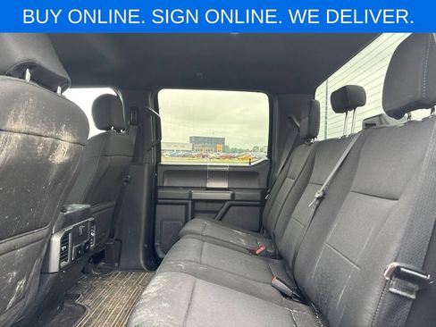 Used 2020 Ford F150 XLT w/ Equipment Group 301A Mid AWD/4WD image 11