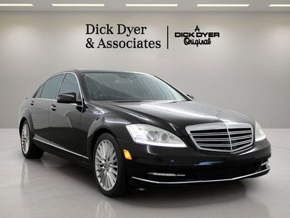 Used 2010 Mercedes-Benz S 550