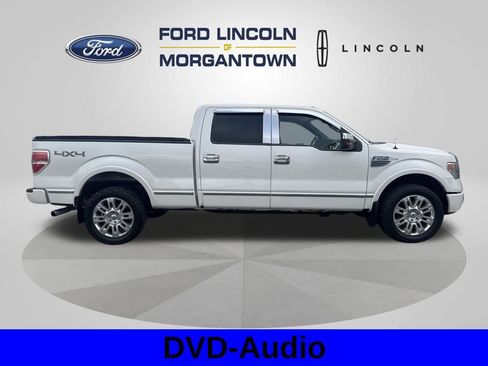Used 2014 Ford F150 Platinum AWD/4WD image 5