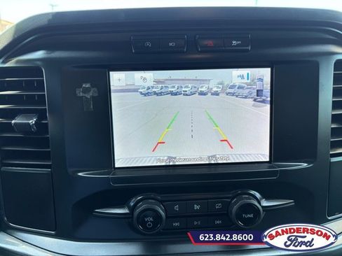 Used 2022 Ford F150 XL w/ STX Appearance Package RWD image 17