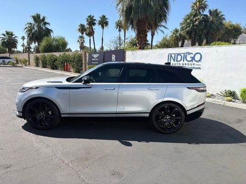 Used 2022 Land Rover Range Rover Velar R-Dynamic S AWD/4WD image 8