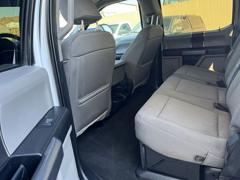 Used 2021 Ford F250 XLT w/ XLT Value Package AWD/4WD image 9