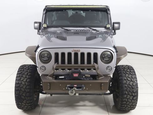 Used 2016 Jeep Wrangler Unlimited Sahara image 52