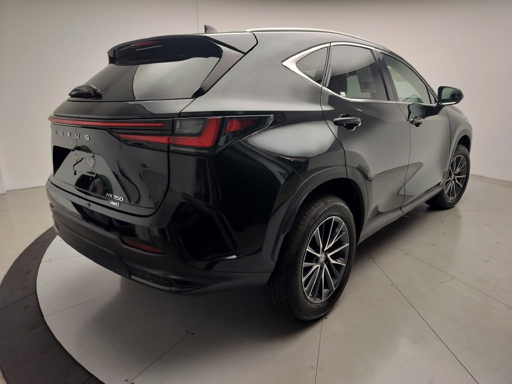 Used 2026 Lexus NX 350 AWD w/ Cold Area Package image 21
