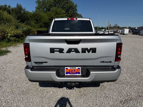 Used 2026 RAM 2500 Big Horn AWD/4WD image 26