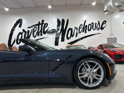Used 2016 Chevrolet Corvette Stingray Convertible w/ 2LT Preferred Equipment Group image 5
