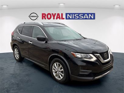 Used 2018 Nissan Rogue SV
