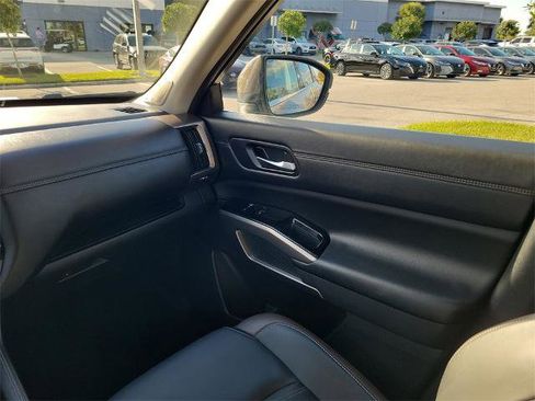 Certified 2024 Nissan Pathfinder Platinum w/ Cargo Package image 20