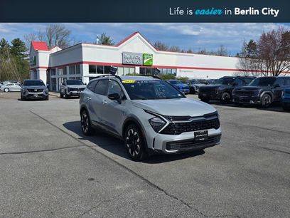 Certified 2023 Kia Sportage X-Line