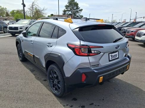 New 2026 Subaru Crosstrek 2.5i Wilderness AWD/4WD image 5