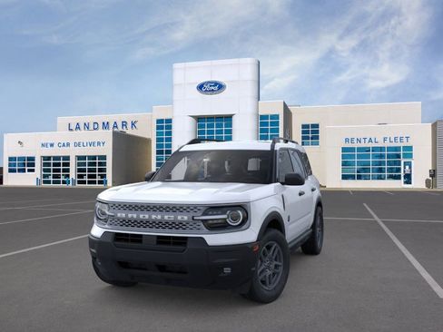 New 2025 Ford Bronco Sport Big Bend w/ Convenience Package image 2