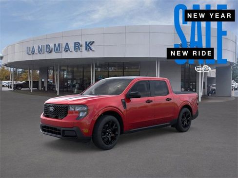 New 2025 Ford Maverick XLT w/ XLT Luxury Package image 1