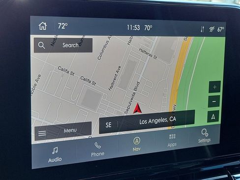 Used 2021 Lincoln Navigator Reserve image 11