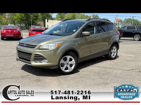 Used 2014 Ford Escape SE w/ Equipment Group 201A AWD/4WD image 4