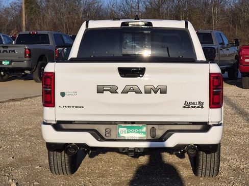 New 2026 RAM 1500 Limited AWD/4WD image 5