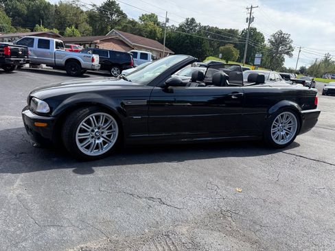 Used 2004 BMW M3 Convertible image 16