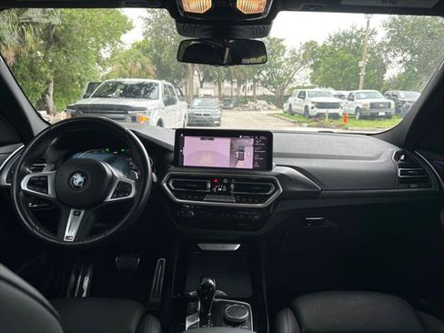 Used 2023 BMW X3 sDrive30i w/ M Sport Package RWD image 24