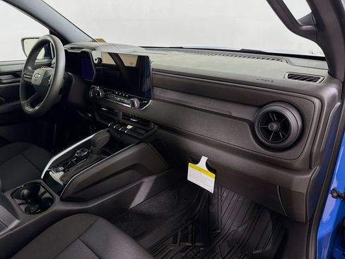 New 2026 Chevrolet Colorado Trail Boss AWD/4WD image 24