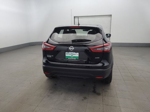 Used 2022 Nissan Rogue Sport S image 7