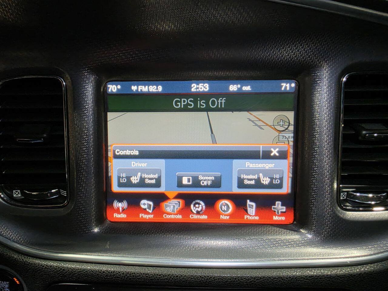 Used 2014 Dodge Charger SXT w/ Blacktop Package RWD image 41